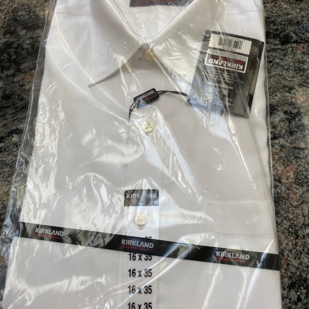 Costco dress shirt